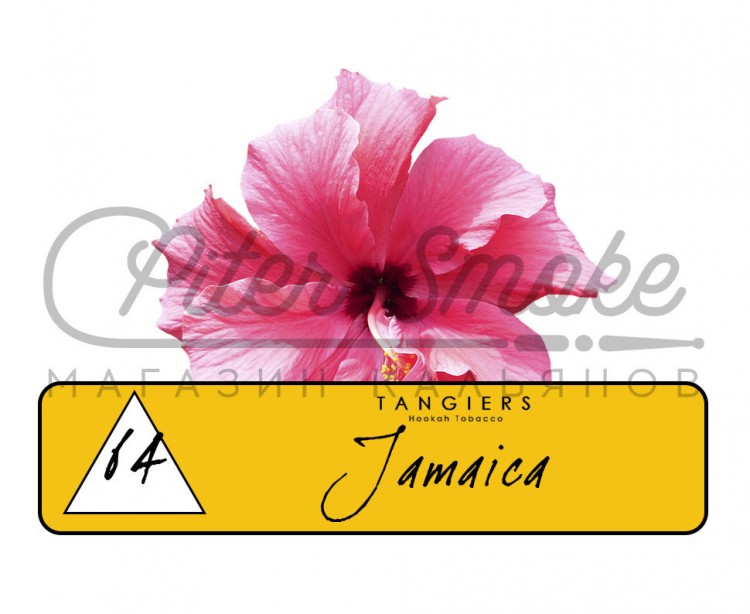 Табак Tangiers Noir - Jamaica (Ямайка) 250 гр