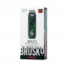 Устройство Brusko Minican 3 (Темно зеленый флиюд)
