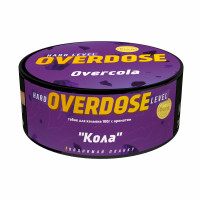 Табак Overdose - Overcola (Кола) 100 гр