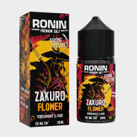Жидкость Ronin Premium Hard Ultra Salt - Zakuro Flower 30 мл (20 Ultra)