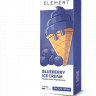 Жидкость Element Salt - Blueberry Ice cream (Черничное мороженое) 30 мл (20 мг)