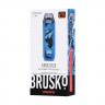Устройство Brusko Minican 3 (Синий флюид)