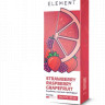 Жидкость Element Salt - Strawberry Raspberry Grapefruit (Клубника Малина Грейпфрут) 30 мл (20 мг)