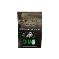 Табак Хулиган - Dino (Мятная жвачка) 25 гр
