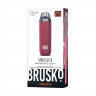 Устройство Brusko Minican 3 (Темно красный)