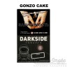 Табак Dark Side Soft - Gonzo Cake (Лимонный Чизкейк) 250 гр
