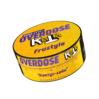 Табак Overdose - Frustyle (Кактус-лайм) 100 гр