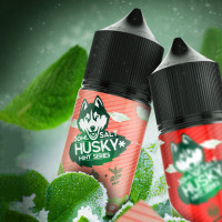 Жидкость Husky Mint Series Salt - Sakura Forest (Вишня и мята) 30мл (20 мг)