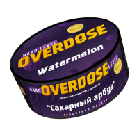 Табак Overdose - Watermelon (Сахарный арбуз) 100 гр