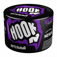 Бестабачная смесь Hook - Нутельный 50 гр