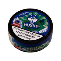 Жевательный табак Husky Strong - Peppermint