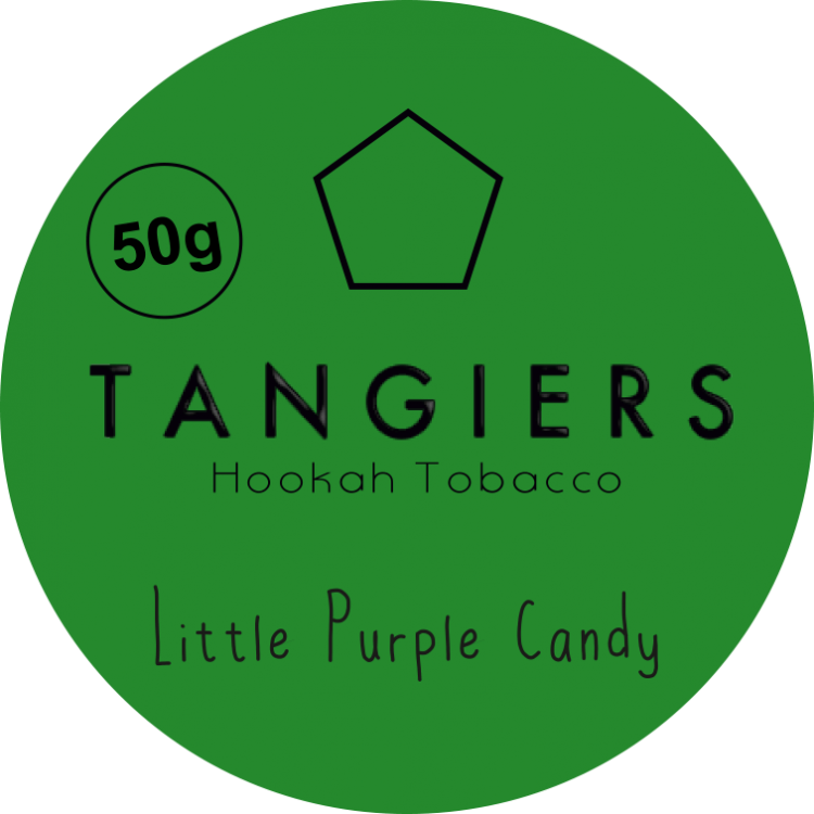 Табак Tangiers Birquq - Little Purple Candy (Фиолетовая конфета) 50 гр