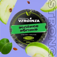 Табак Original Virginia Strong - Зеленое яблоко 25 гр