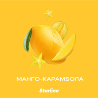 Табак Starline - Манго-карамбола 25 гр
