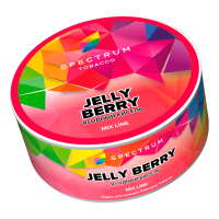 Табак Spectrum Mix - Jelly Berry (Ягодный Кисель) 25 гр