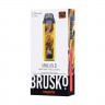 Устройство Brusko Minican 3 (Жёлтый флюид)