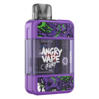 Устройство Angry Vape fury (Фиолетовый)
