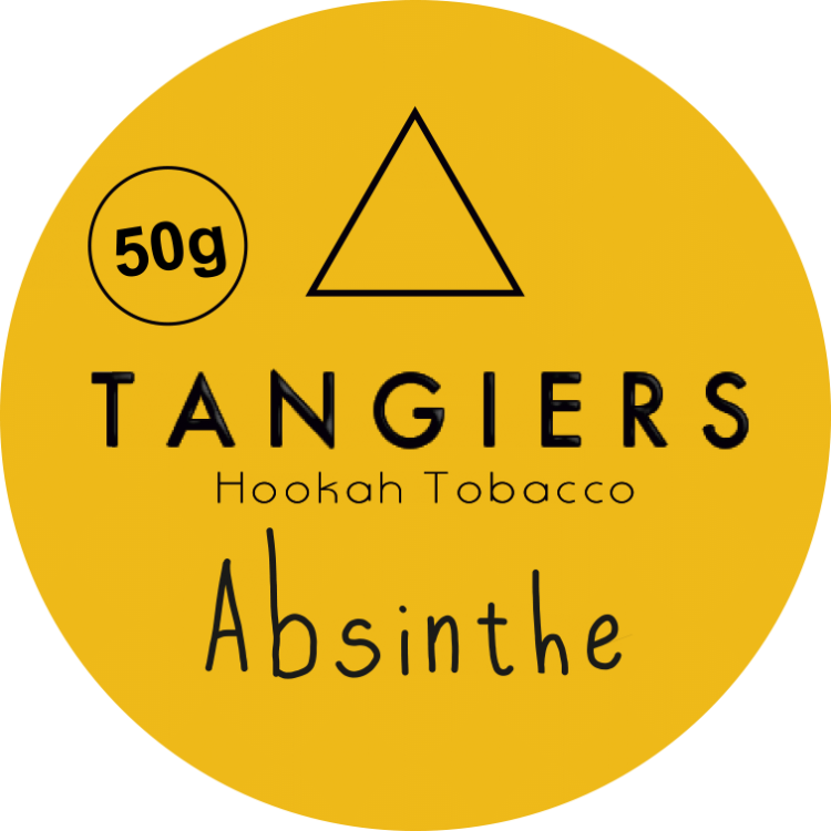 Табак Tangiers Noir - Absinthe (Абсент) 50 гр