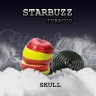 Табак Starbuzz Serpent - Skull (Череп) 100 гр