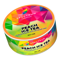 Табак Spectrum Mix - Peach Ice Tea (Освежающий персиковый чай) 25 гр