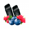 (М) Упаковка картриджей Joystick Infinity Charger - Голубика и малина (2 шт)