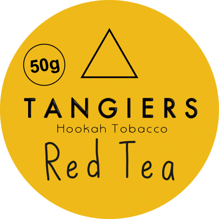 Табак Tangiers Noir - Red Tea (Красный Чай) 50 гр
