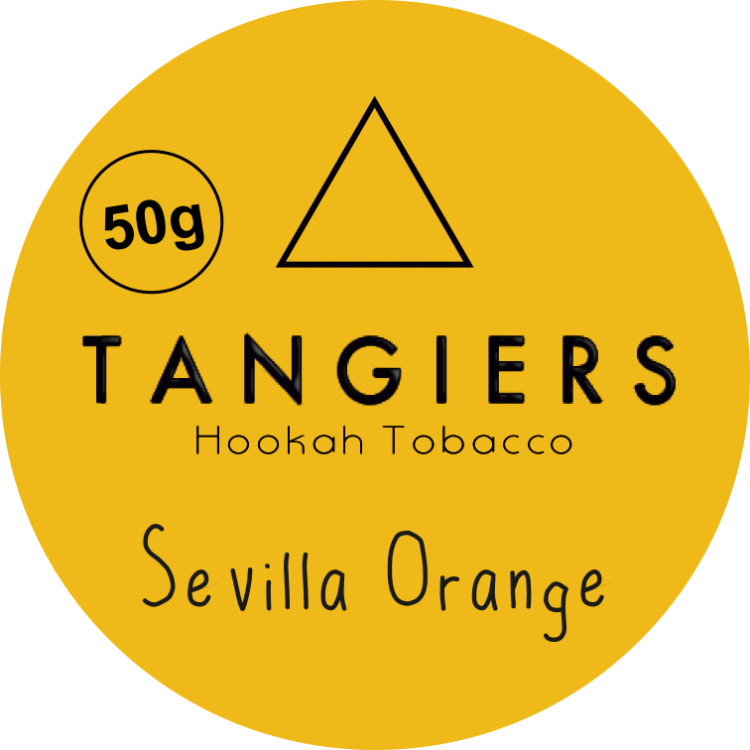 Табак Tangiers Noir - Sevilla Orange (Апельсин "Севилла") 50 гр