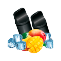 (М) Упаковка картриджей Joystick Infinity Charger - Ледяное манго (2 шт)