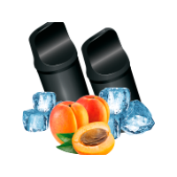 (М) Упаковка картриджей Joystick Infinity Charger - Ледяной персик (2 шт)