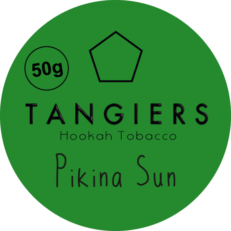 Табак Tangiers Birquq - Pikina Sun (Тропический Сладкий Фруктовый Вкус) 50 гр