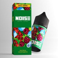 Жидкость Noise - Малина смородина с холодком 30 мл (20 мг)