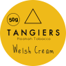 Табак Tangiers Noir - Welsh Cream (Уэлльские Сливки) 50 гр