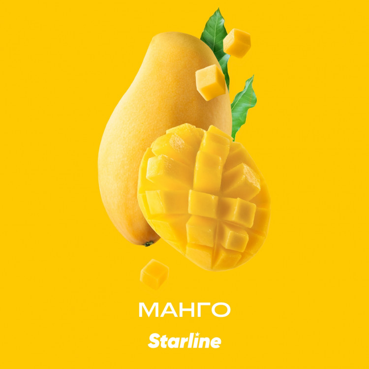 Табак Starline - Манго 25 гр