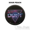 Табак Duft - Sour Peach (Сочный персик) 100 гр