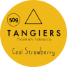 Табак Tangiers Noir - Cool Strawberry (Прохладная Клубника) 50 гр