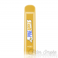 Одноразовая электронная сигарета HQD Cuvie - Pineapple (Ананас)