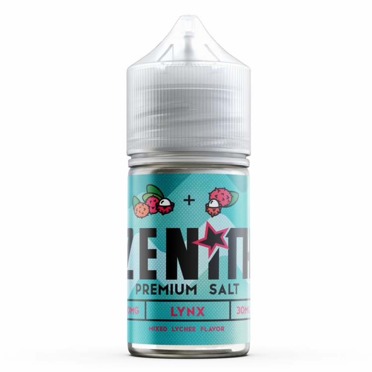 Жидкость Zenith Salt - Lynx 30 мл (20 мг)
