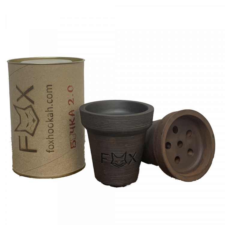 Чаша FOX Barrel 2.0 (Clay)