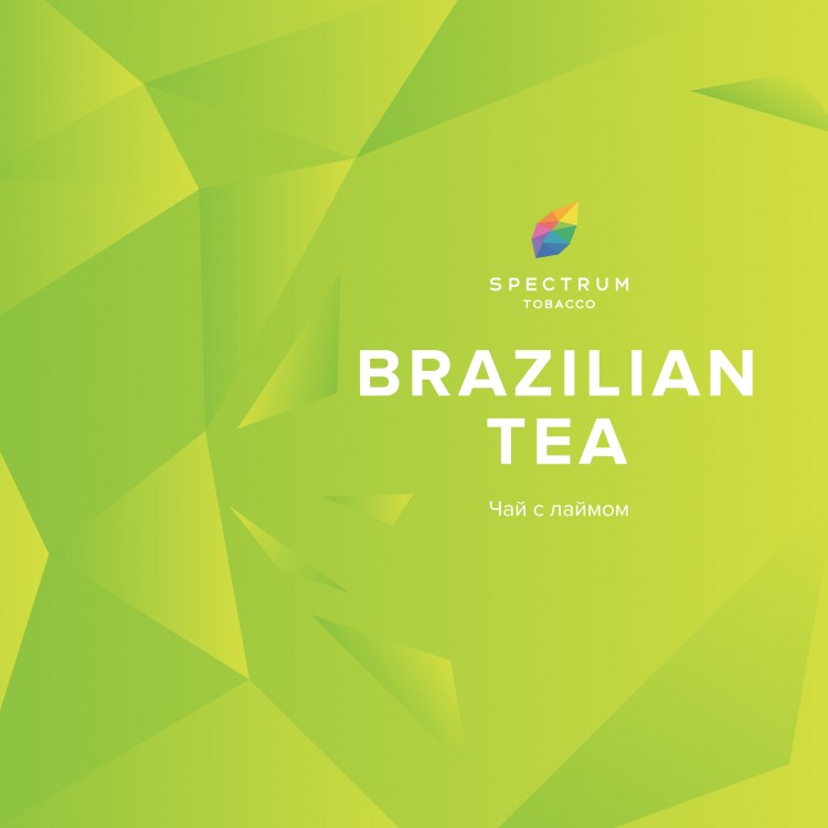 Табак Spectrum - Brazilian Tea (Чай с Лимоном) 250 гр