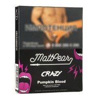 Табак MattPear Crazy - Rape Tea (Виноградный чай) 30 гр