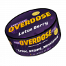 Табак Overdose - Lotus Berry (Лотос, Вишня, Земляника) 100 гр