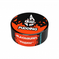 Табак Black Burn - Pudding (Сливочно-карамельный Десерт) 25 гр