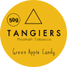 Табак Tangiers Noir - Green Apple Candy (Зелёное Яблоко) 50 гр