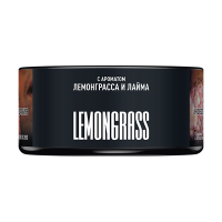 Табак MustHave - Lemongrass (с ароматом лемонграсса и лайма) 25 гр