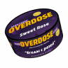 Табак Overdose - Sweet Rose (Ягоды с розой) 100 гр