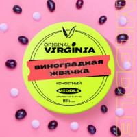 Табак Original Virginia MIDDLE - Виноградная жвачка 25 гр