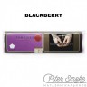 Табак Tangiers Burley Noir - Blackberry (Ежевика) 100 гр