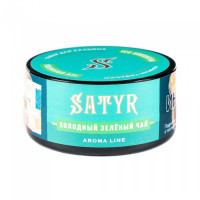 Табак Satyr High Aroma - Ice Tea (Ледяной чай) 25 гр