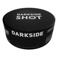 Табак Dark Side SHOT - Центральный бит (Виноград, Лайм и Клюква) 120 гр