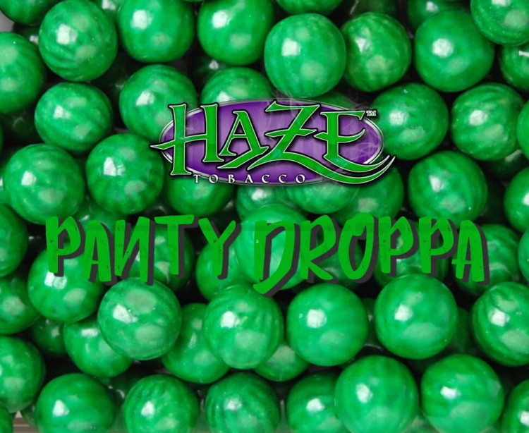 Табак HAZE - Panty Droppa (Арбузная жевачка с ноткой корицы) 100 гр